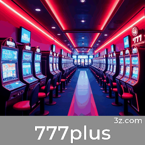 Experiência de Cassino Profissional e Imersiva no 777plus