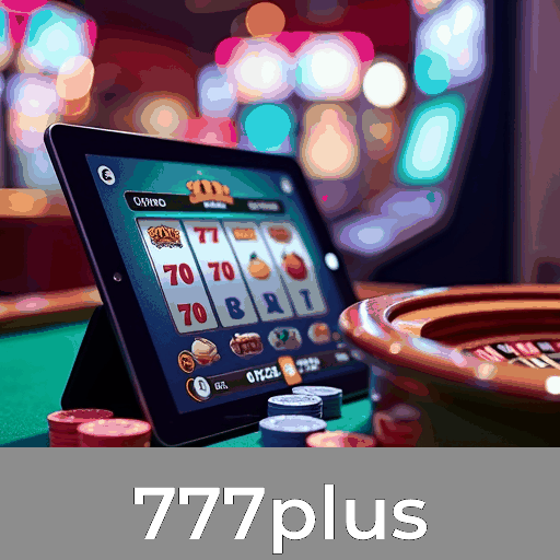777plus.com - Melhores Jogos de Cassino Online e Apostas ao Vivo - 777plus
